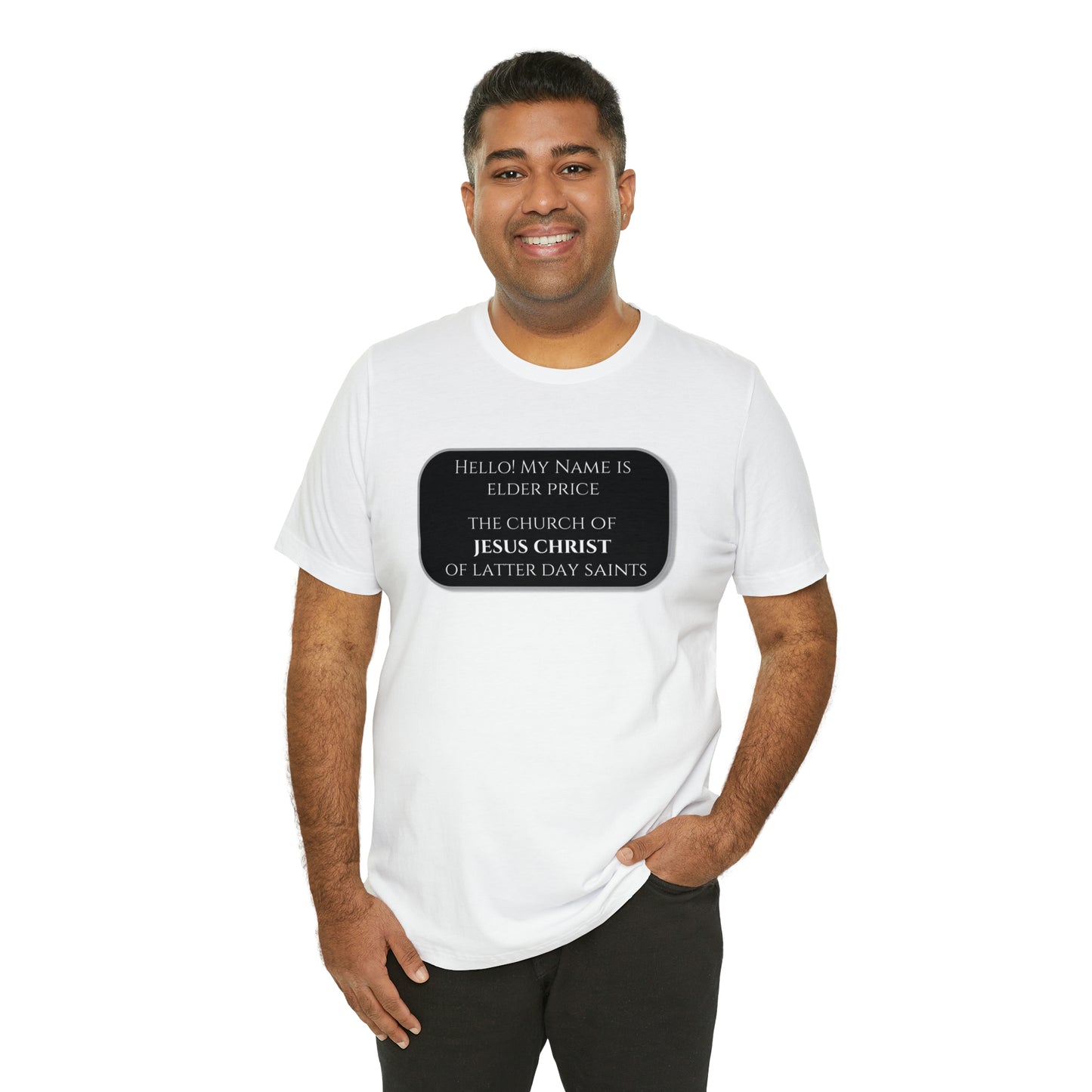 Unisex Jersey Short Sleeve Tee - Stage Notes