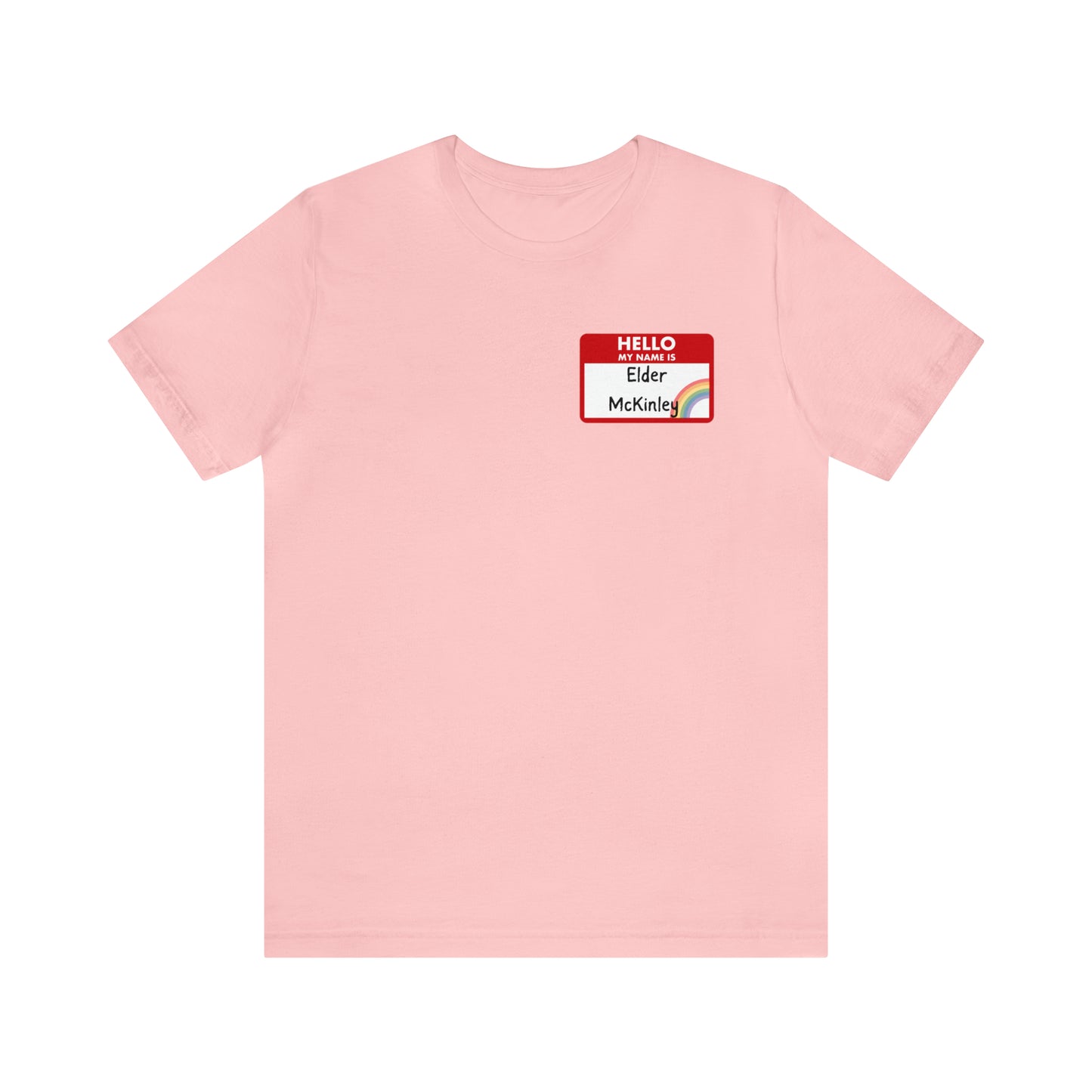Unisex Jersey Short Sleeve Tee - Stage Notes