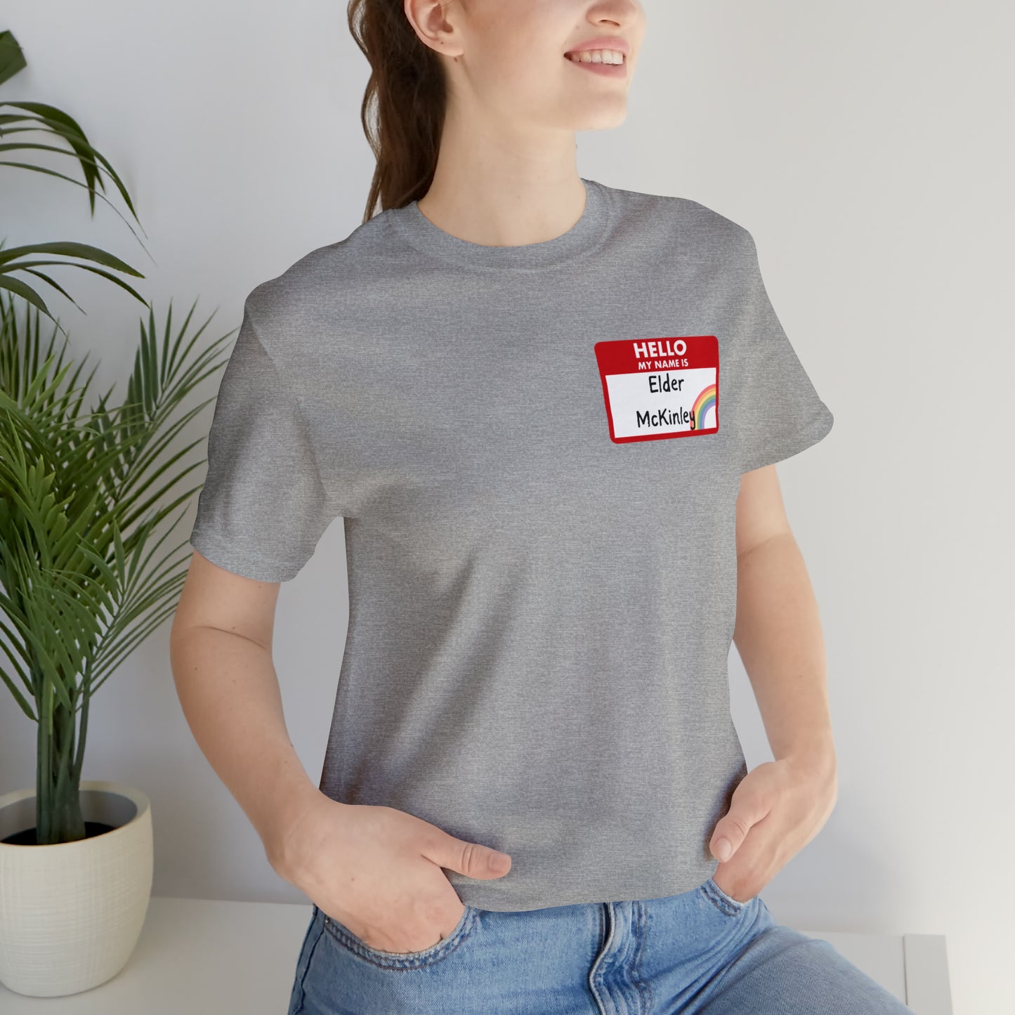 Unisex Jersey Short Sleeve Tee - Stage Notes