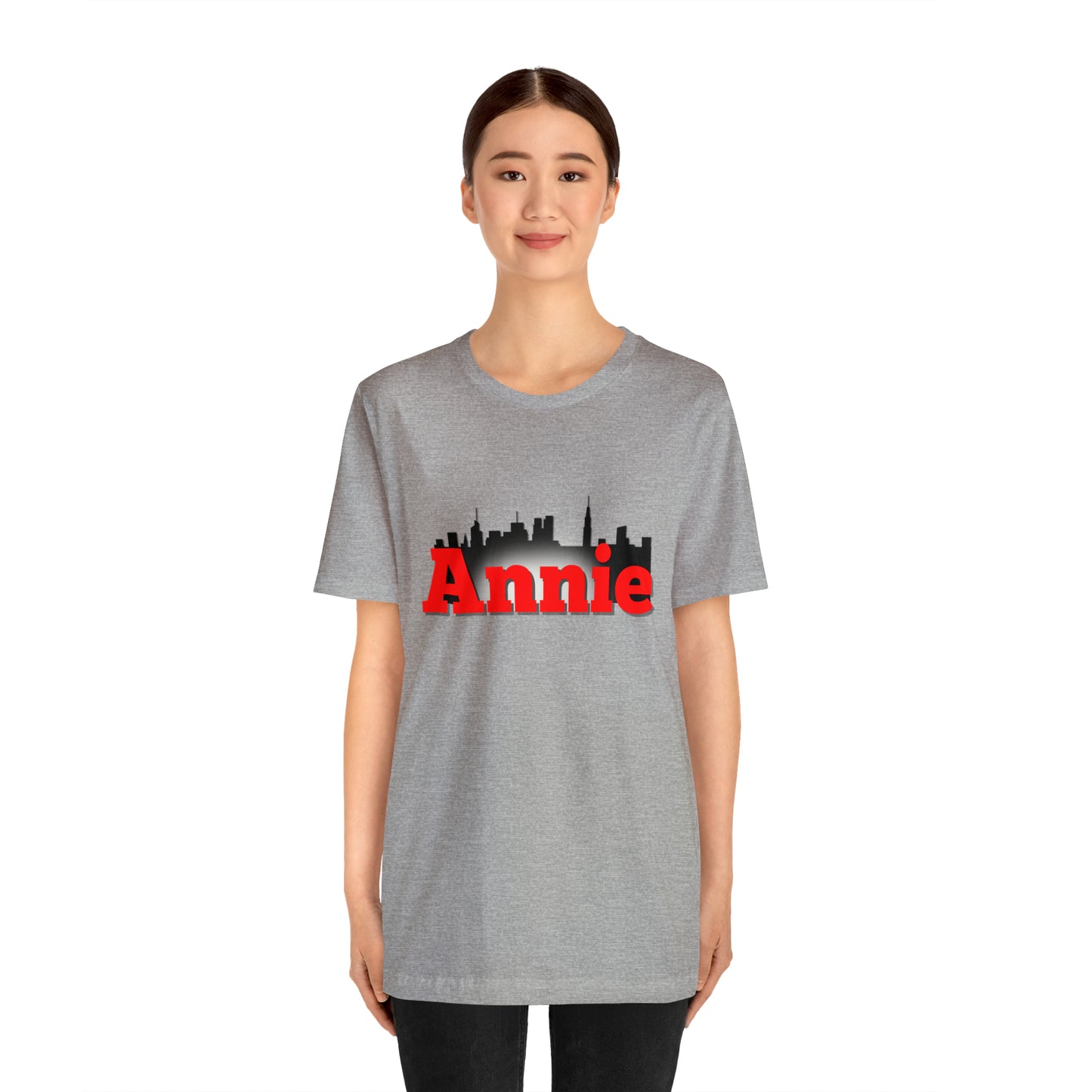 Unisex Jersey Short Sleeve Tee - Stage Notes