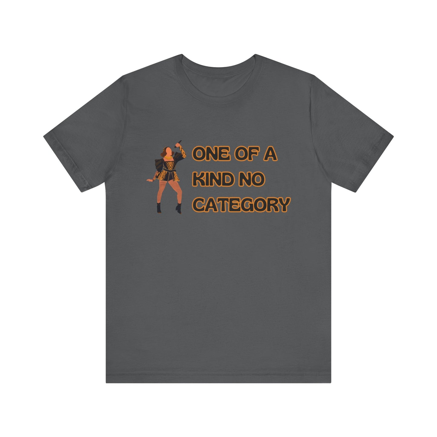 Six Aragon One of A Kind Adult Unisex Tee