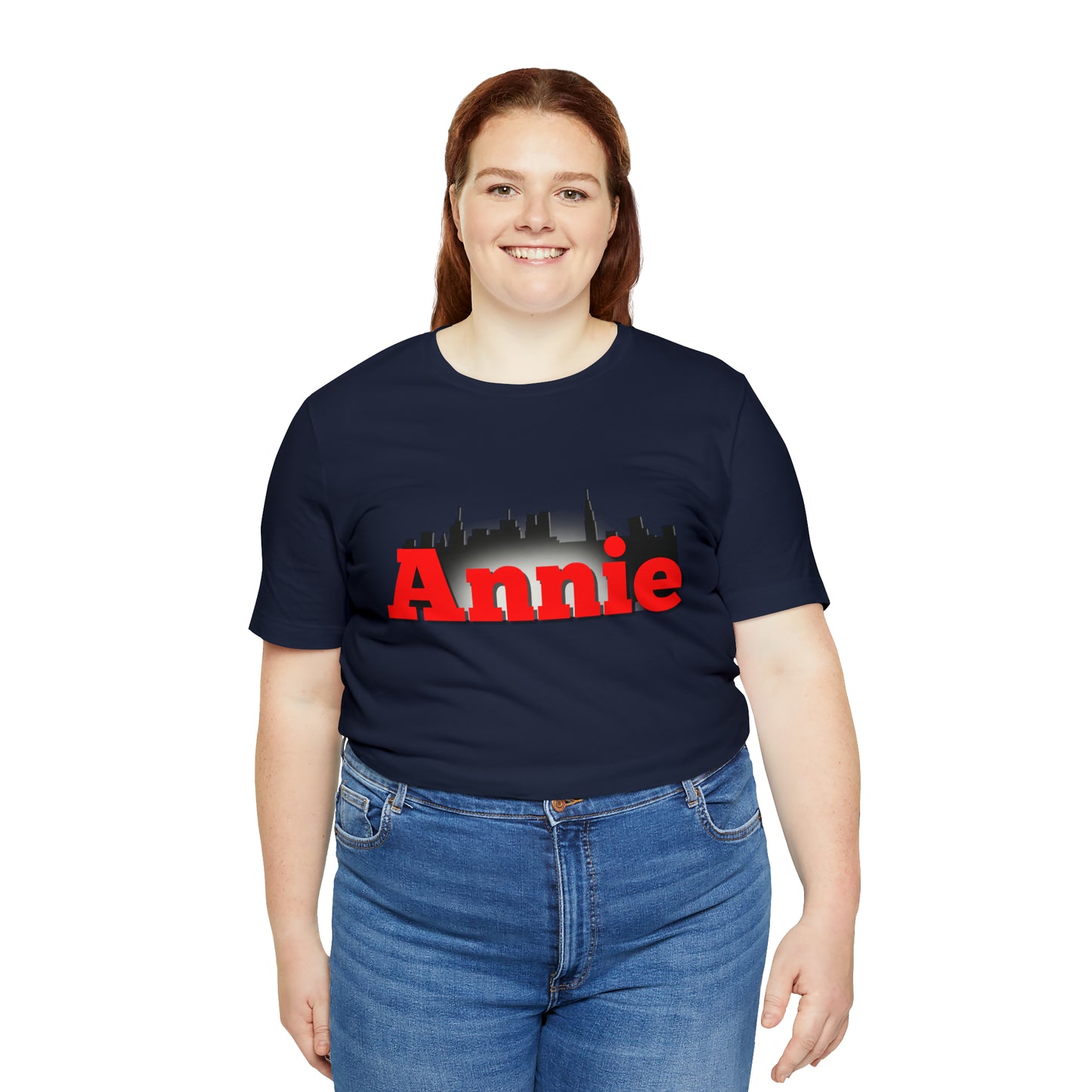 Unisex Jersey Short Sleeve Tee - Stage Notes