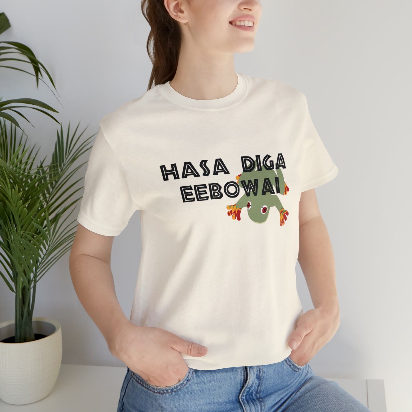 Unisex Jersey Short Sleeve Tee - Stage Notes