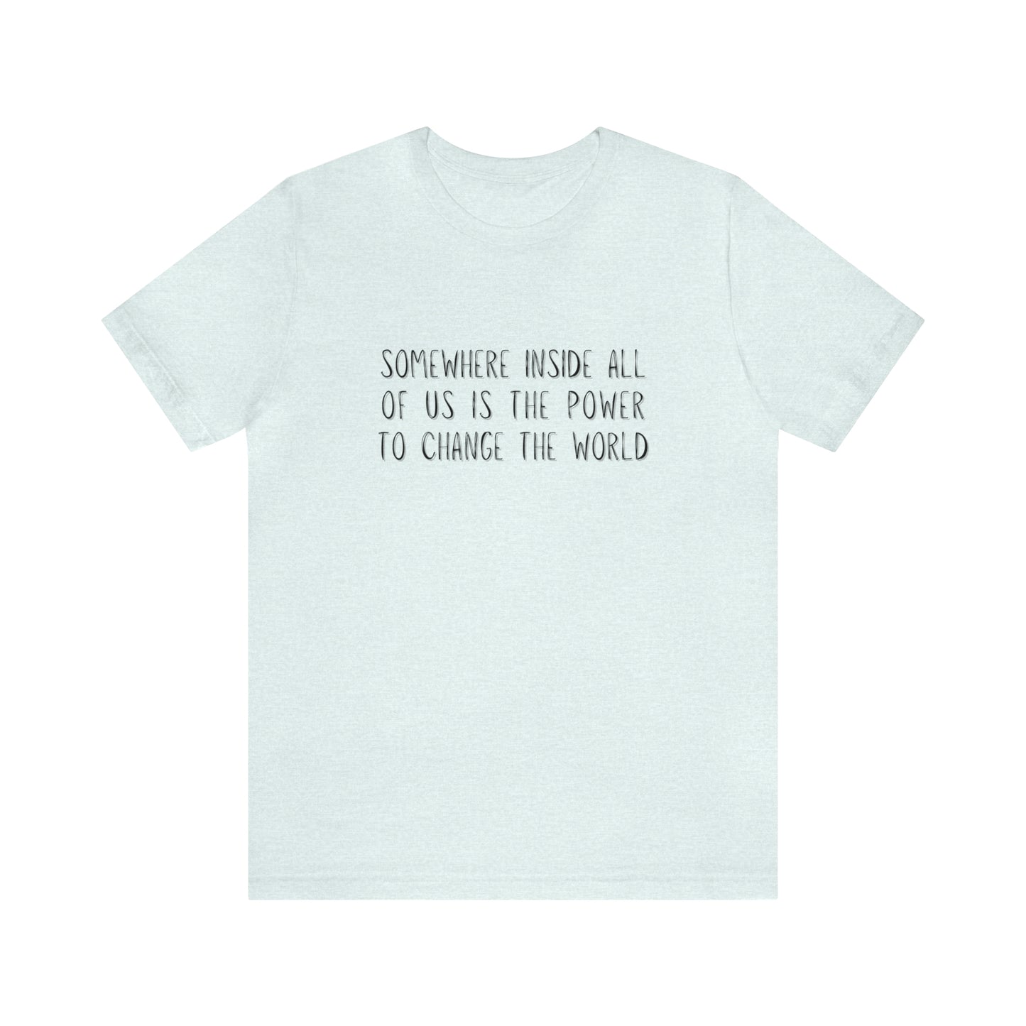 Unisex Jersey Short Sleeve Tee - Stage Notes
