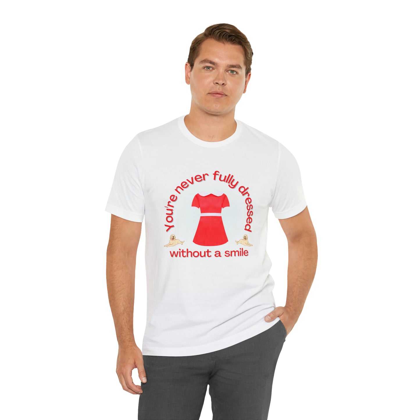 Unisex Jersey Short Sleeve Tee - Stage Notes