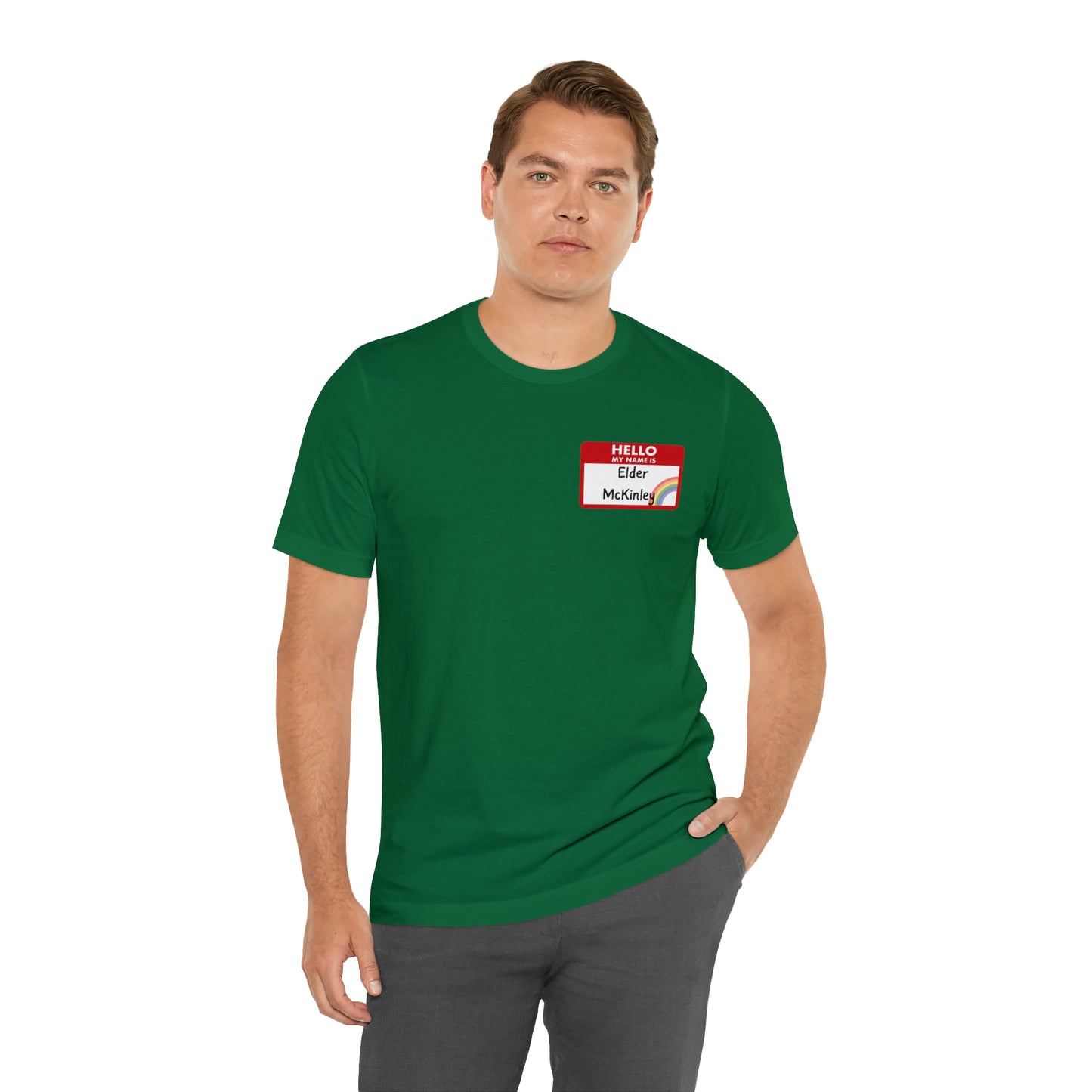 Unisex Jersey Short Sleeve Tee - Stage Notes