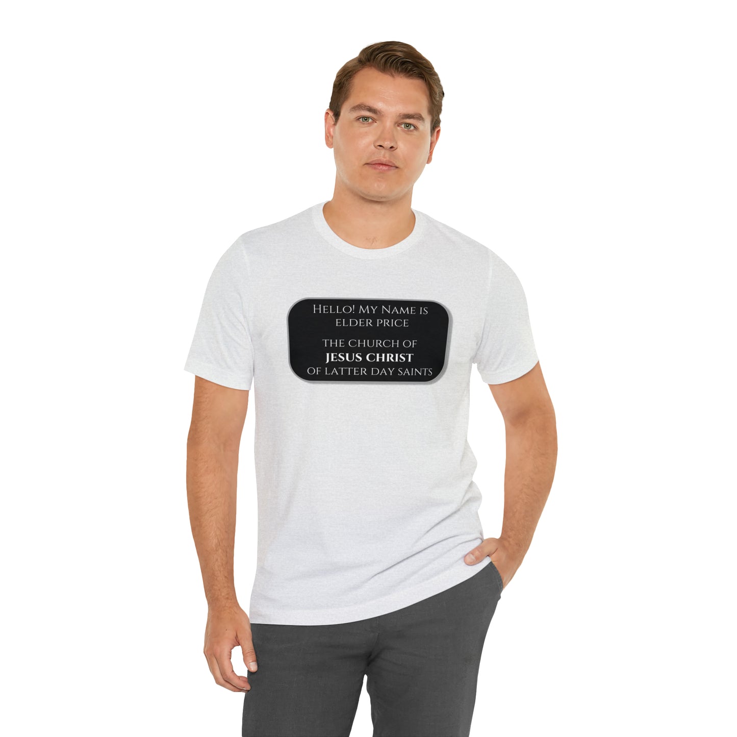 Unisex Jersey Short Sleeve Tee - Stage Notes