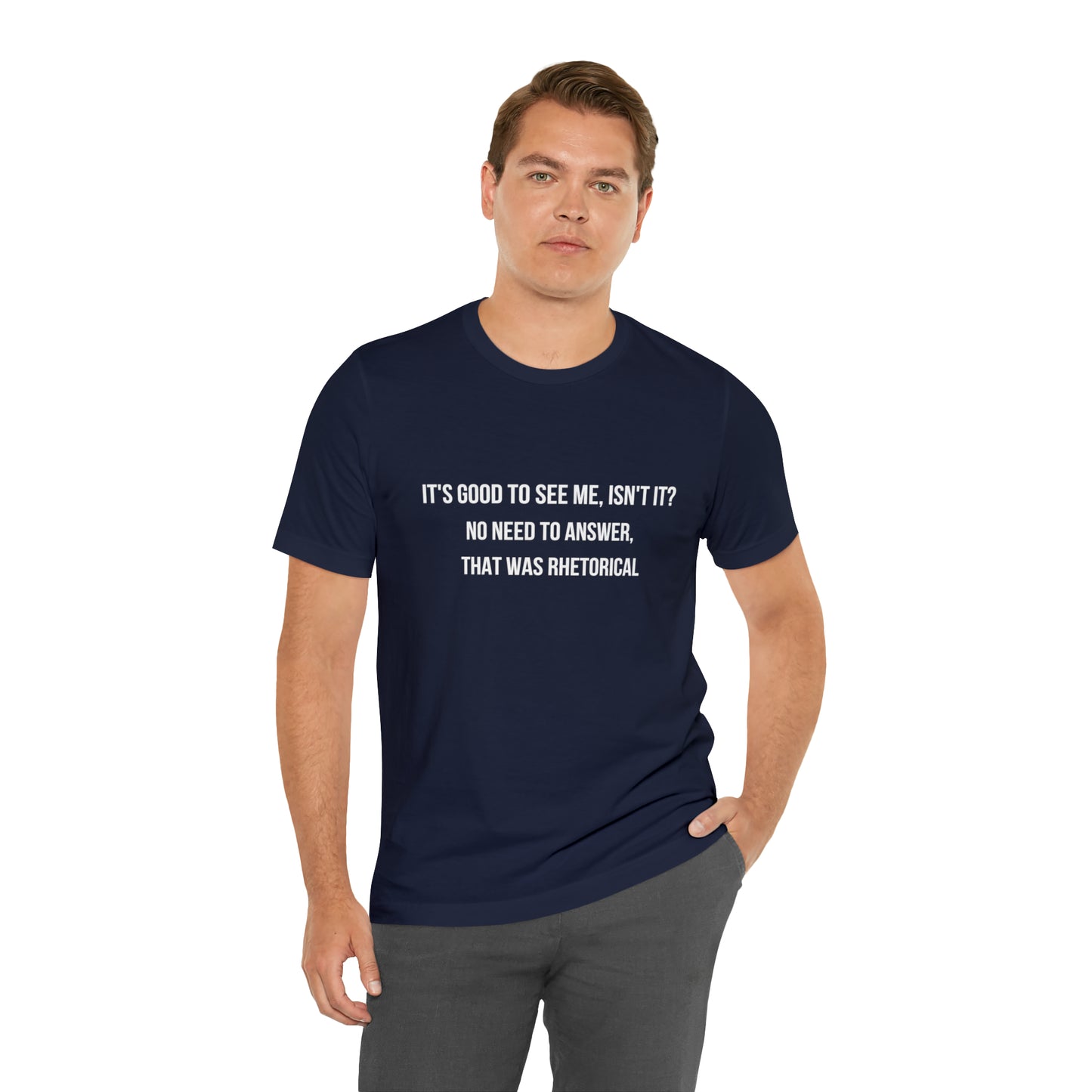 Unisex Jersey Short Sleeve Tee - Stage Notes