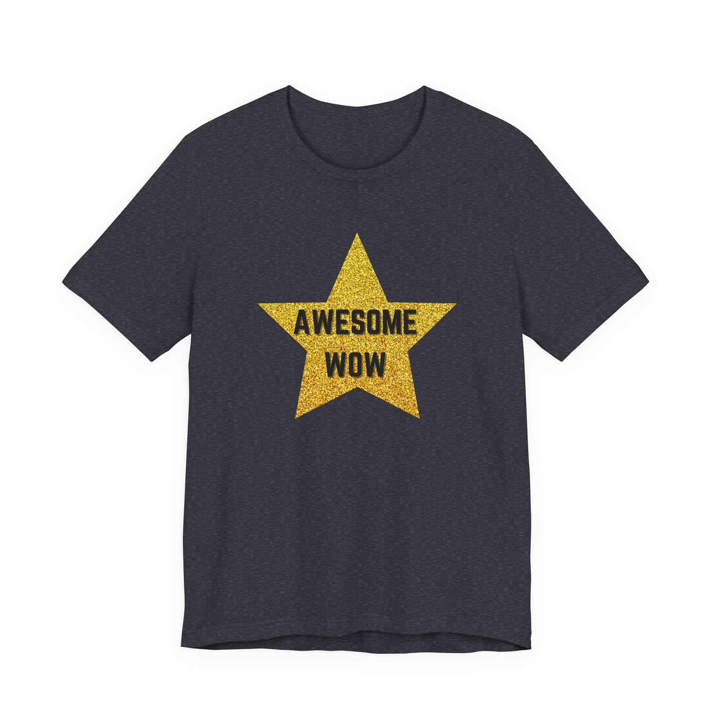 Hamilton Awesome Wow Adult Unisex Tee