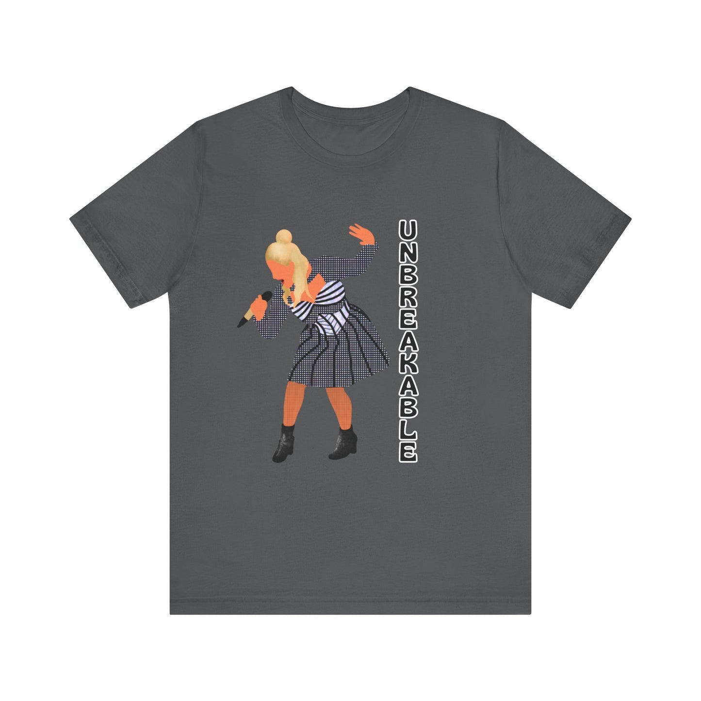 Six Jane Seymour, Unbreakable Adult Unisex Tee