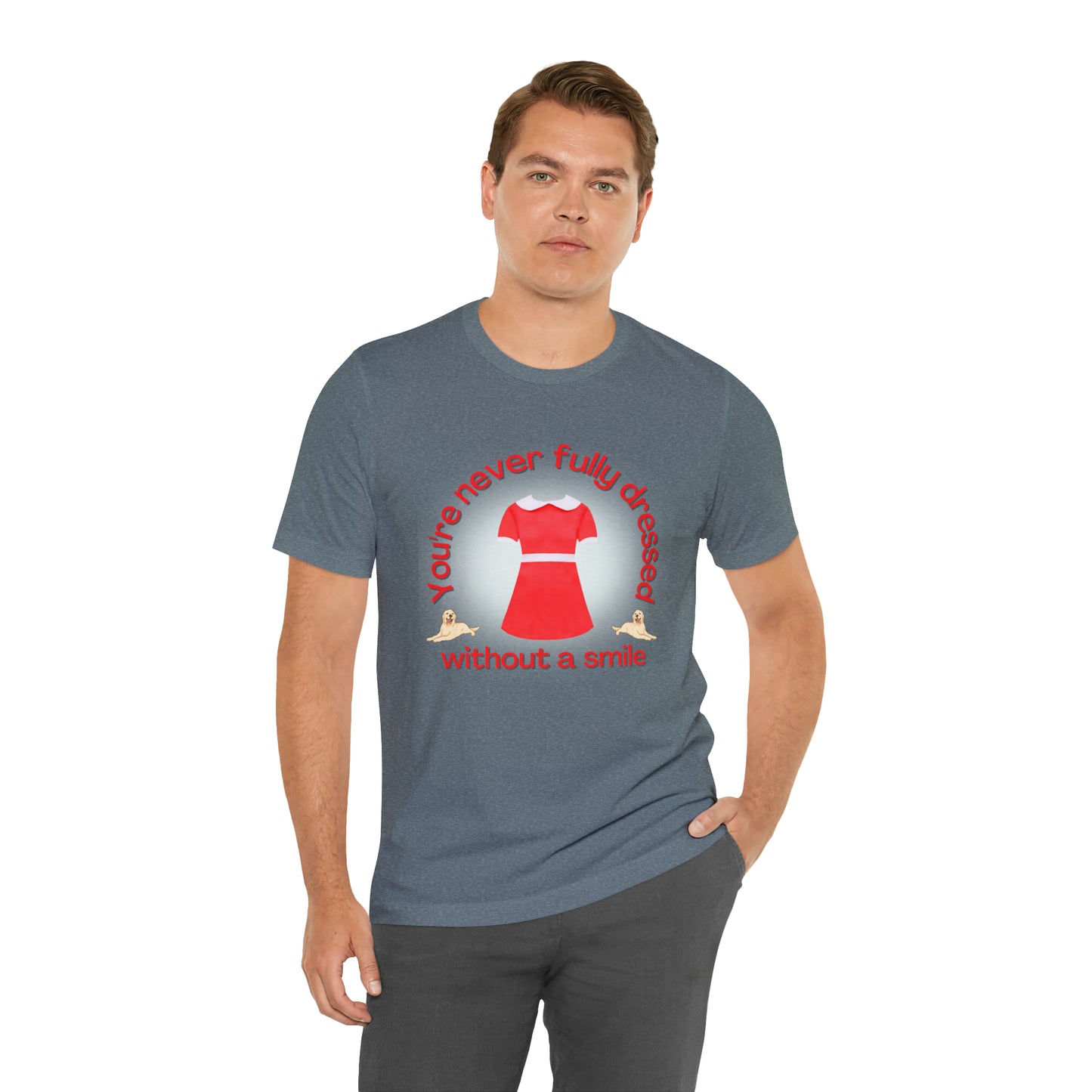 Unisex Jersey Short Sleeve Tee - Stage Notes