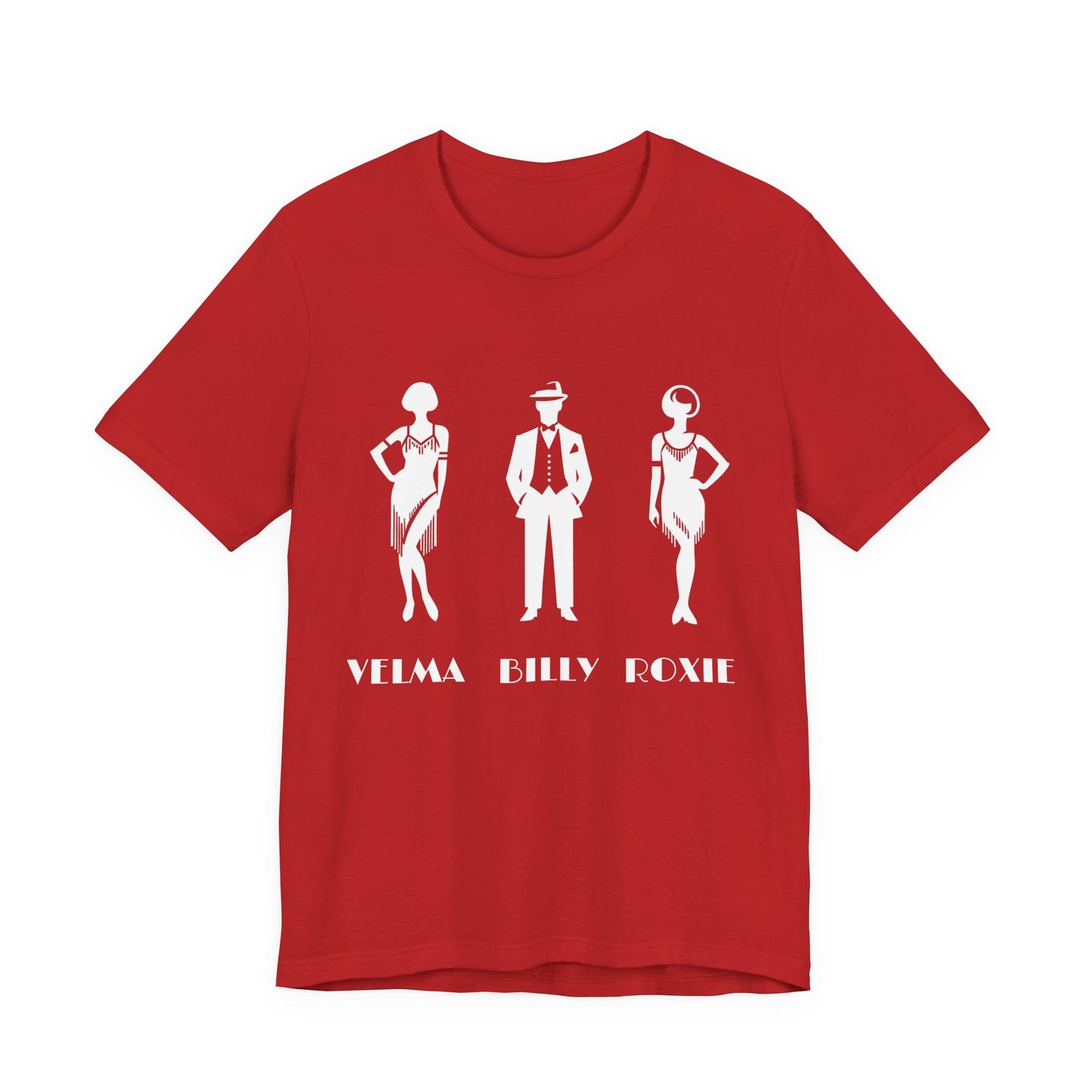 We Want Billy, Chicago Adult Unisex Tee