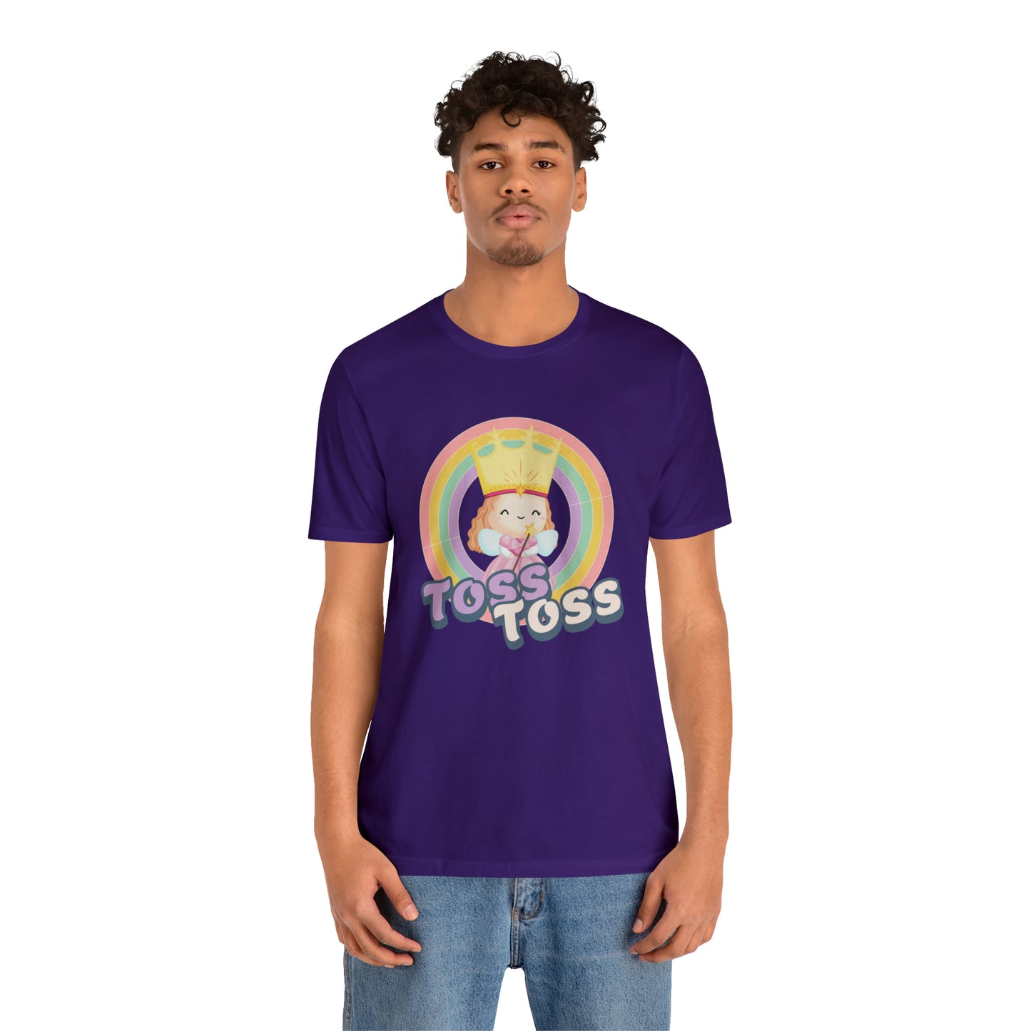 Unisex Jersey Short Sleeve Tee - Stage Notes