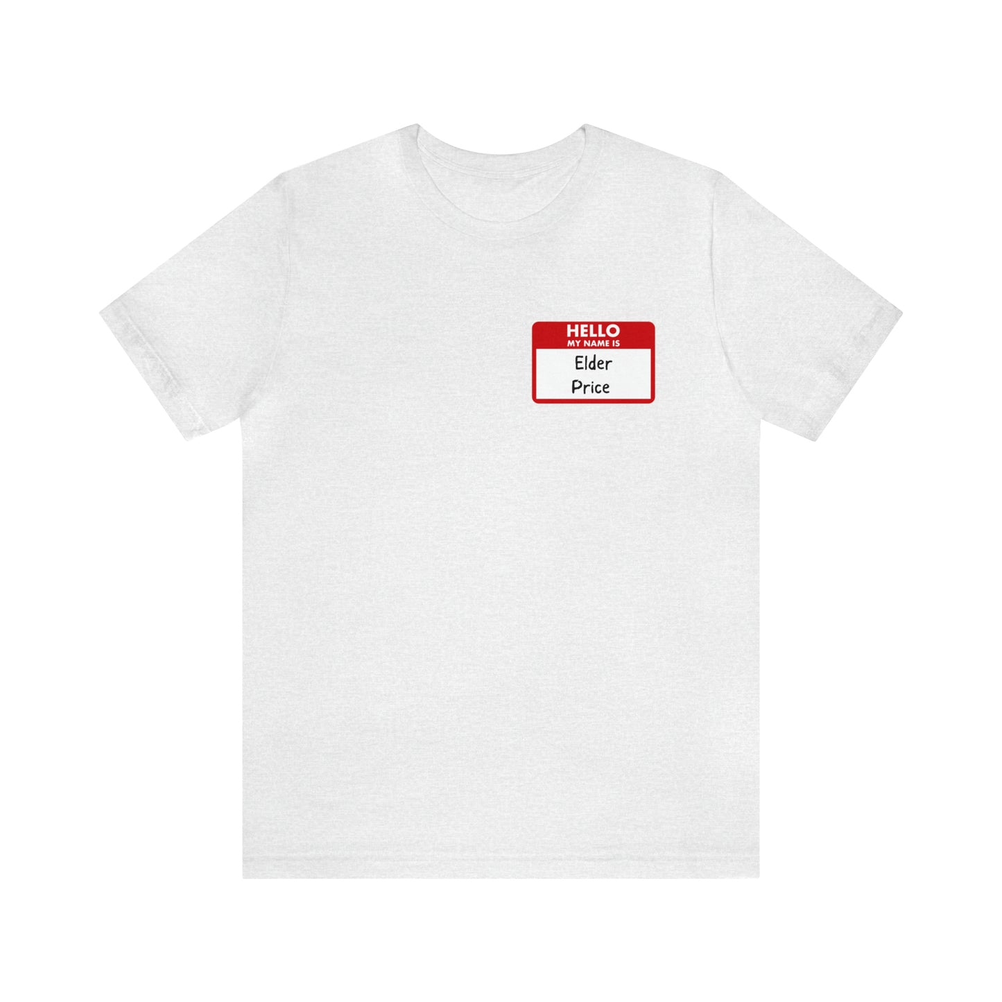 Unisex Jersey Short Sleeve Tee - Stage Notes