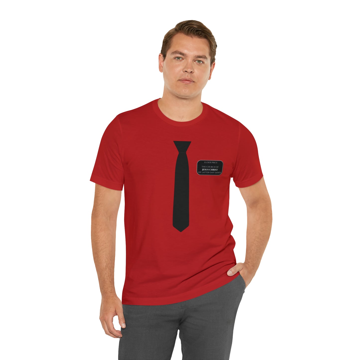 Unisex Jersey Short Sleeve Tee - Stage Notes