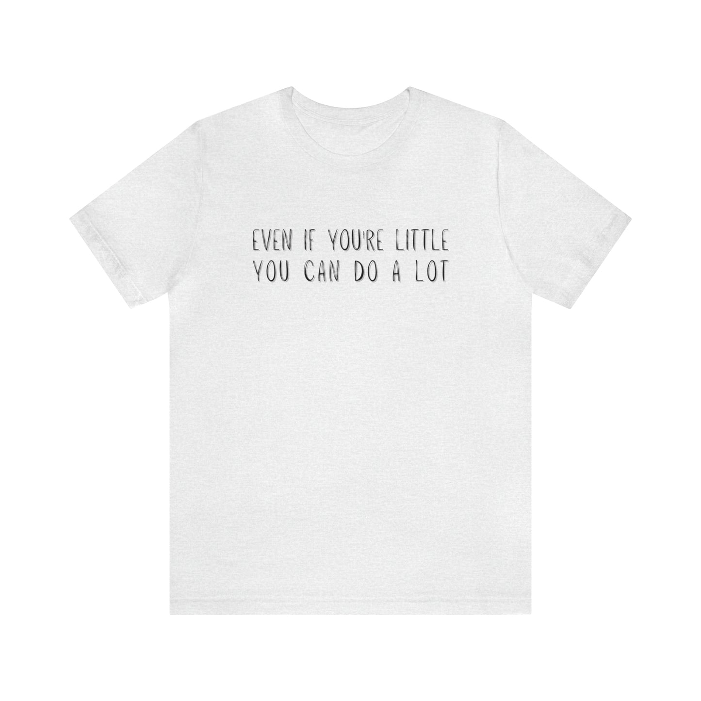 Unisex Jersey Short Sleeve Tee - Stage Notes
