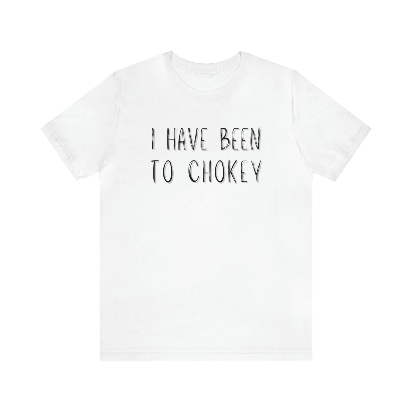 Unisex Jersey Short Sleeve Tee - Stage Notes