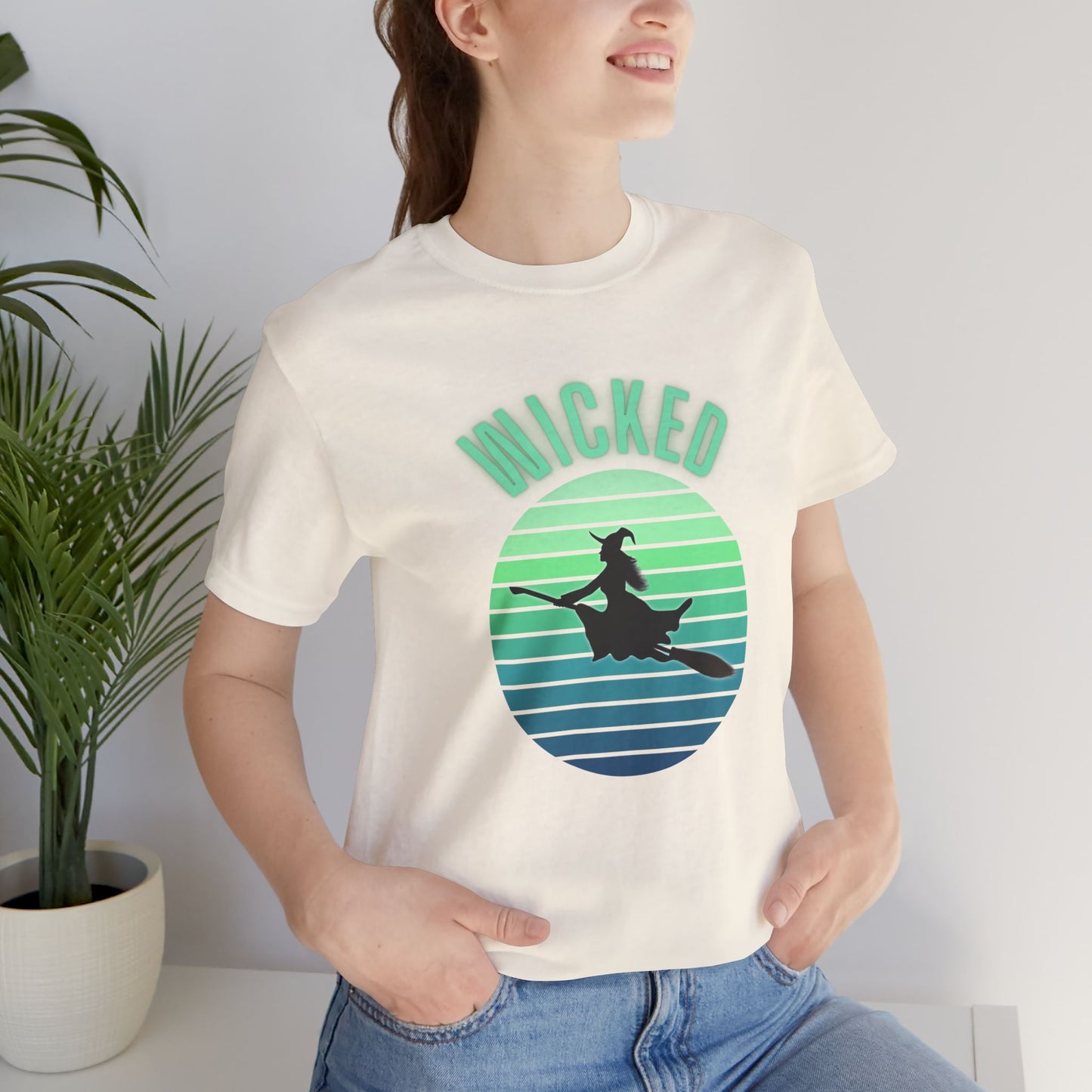 Wicked Adult Unisex Tee