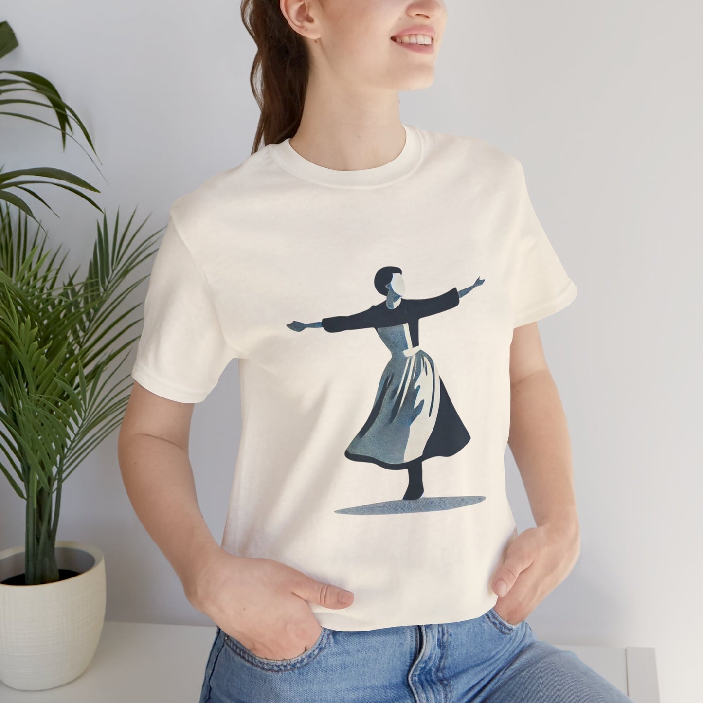 The Sound of Music Adult Unisex Tee