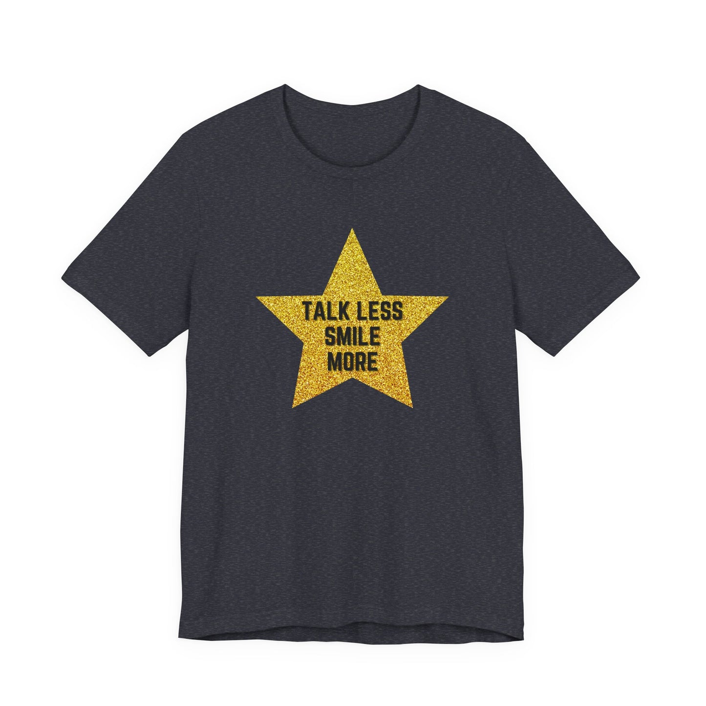 Hamilton Talk Less Smile More Adult Unisex Tee