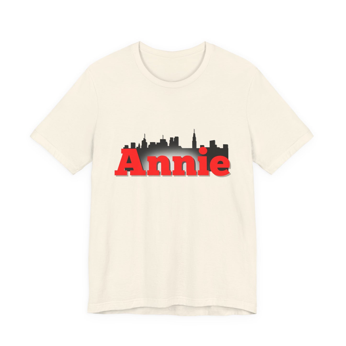 Annie Adult Unisex Tee