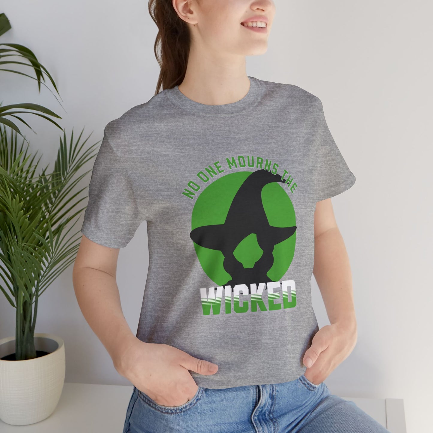 Wicked Adult Unisex Tee