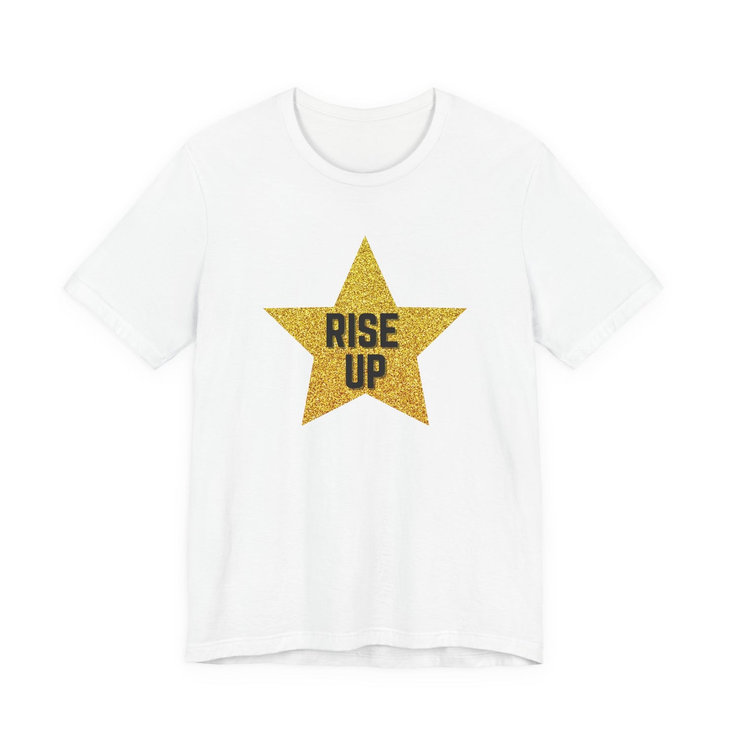 Hamilton Rise Up Adult Unisex Tee