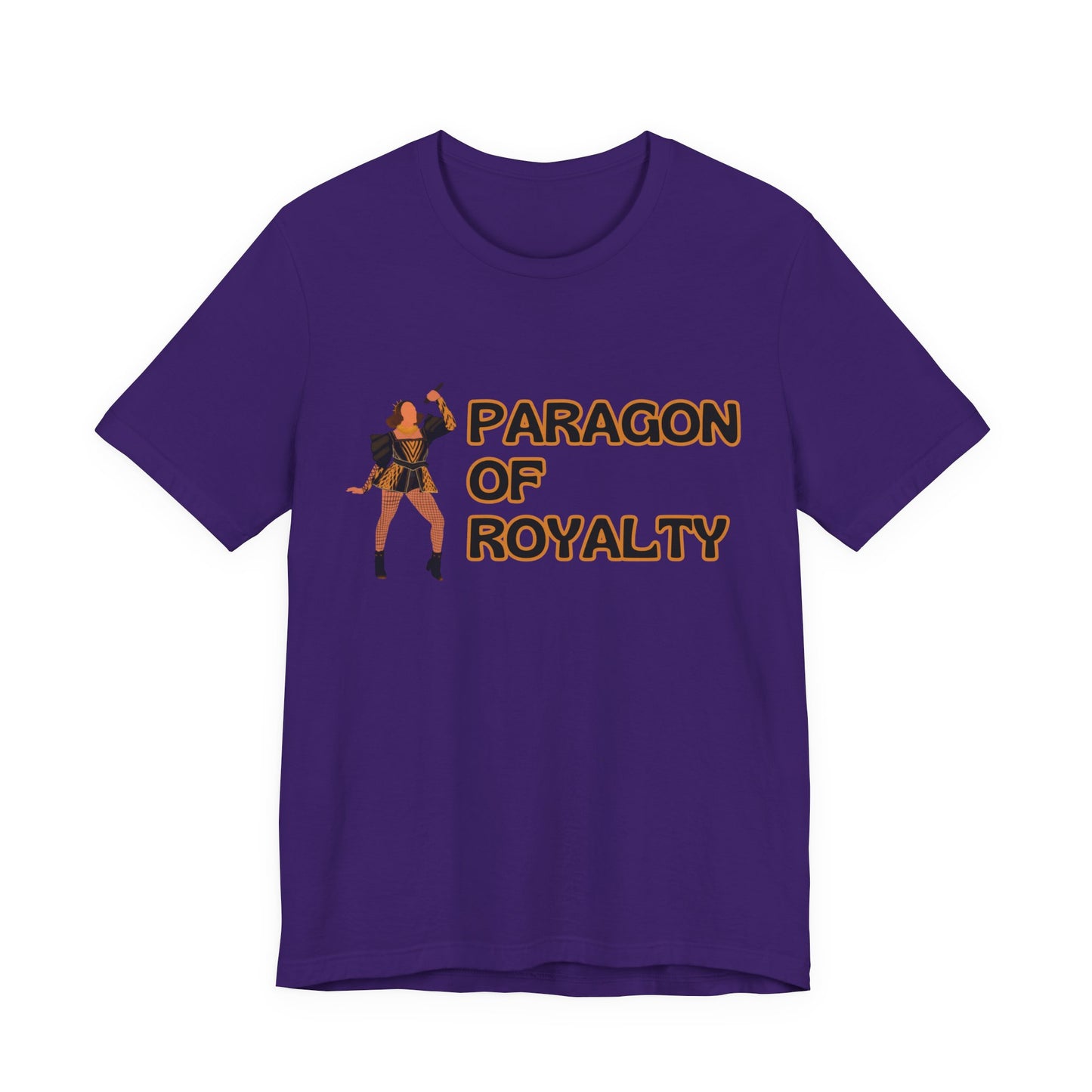 Six Catherine of Aragon, Paragon of Royalty Adult Unisex Tee