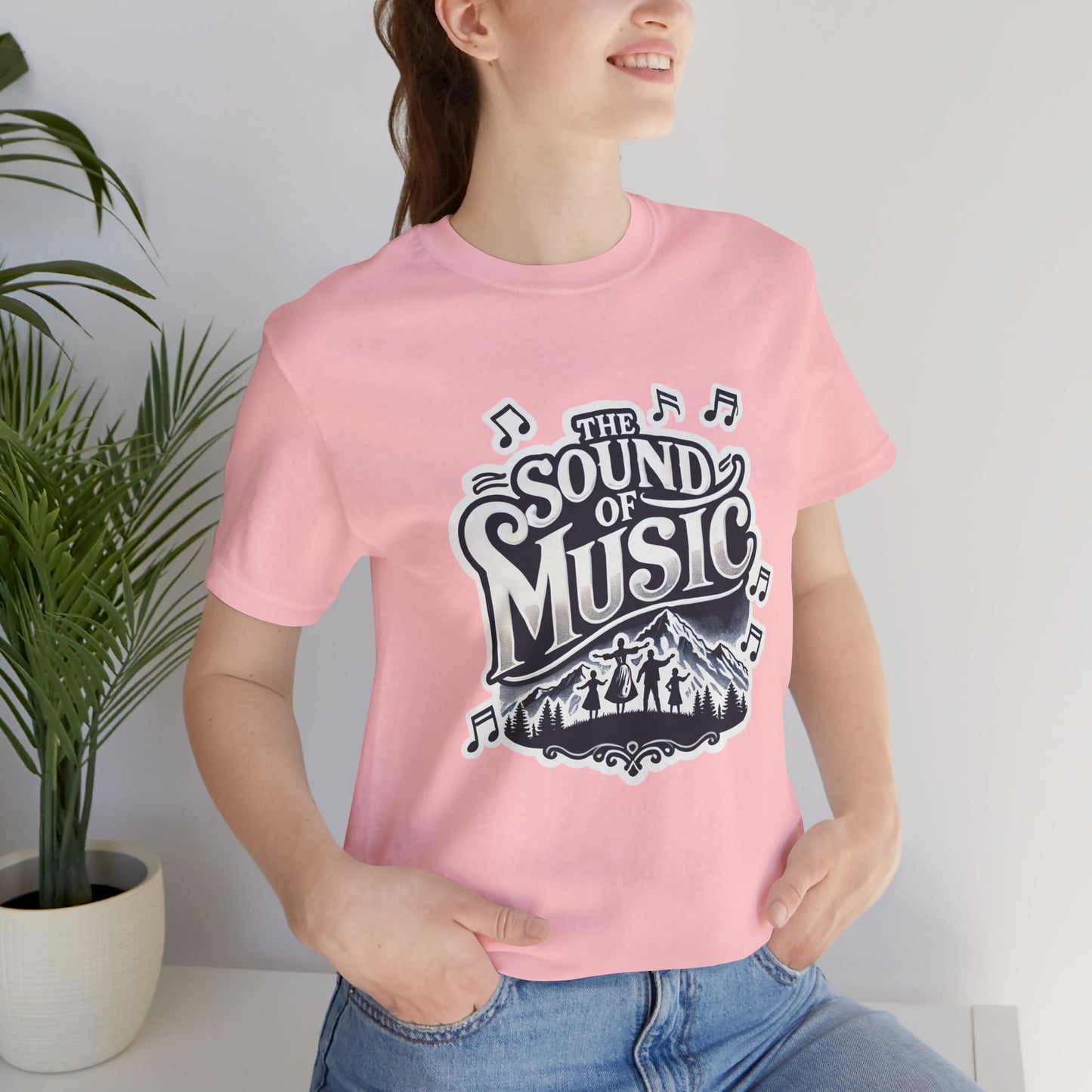 The Sound of Music Adult Unisex Tee