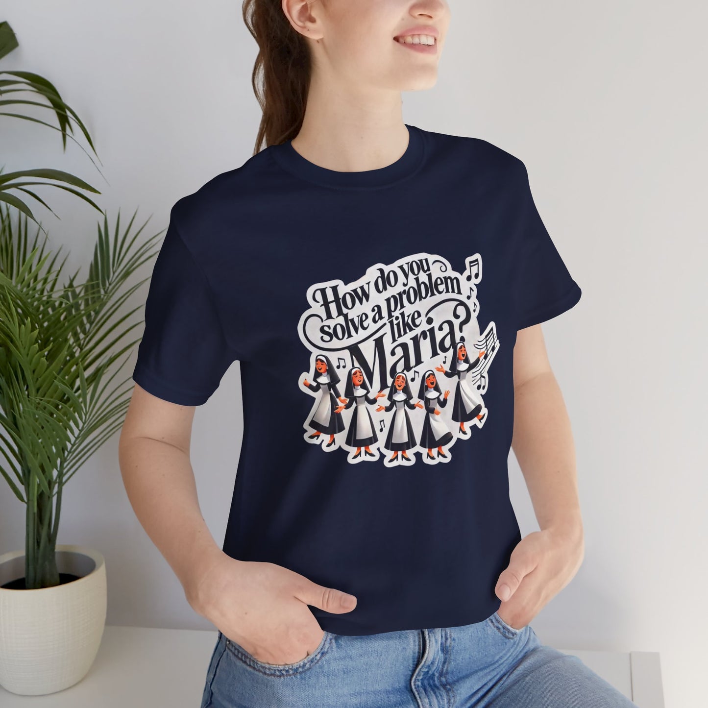 The Sound of Music Adult Unisex Tee