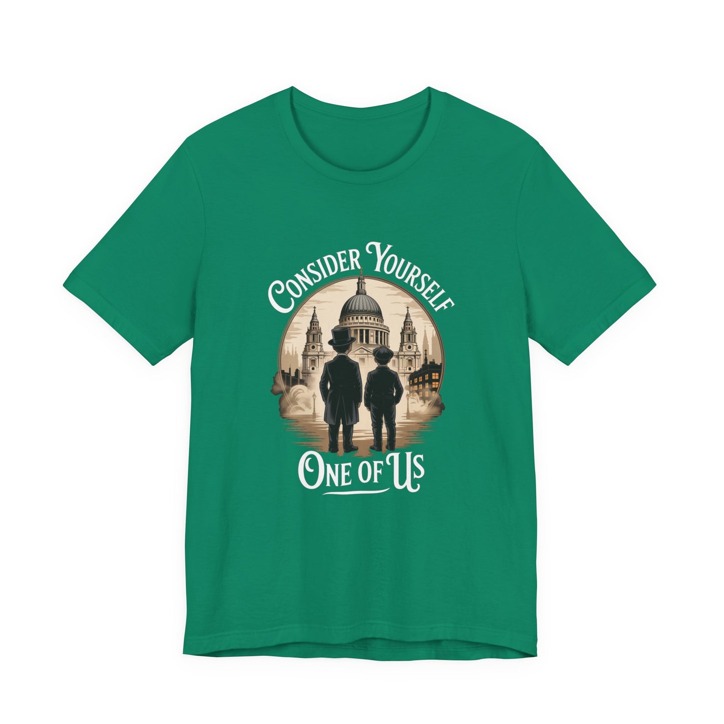 Oliver Adult Unisex Tee