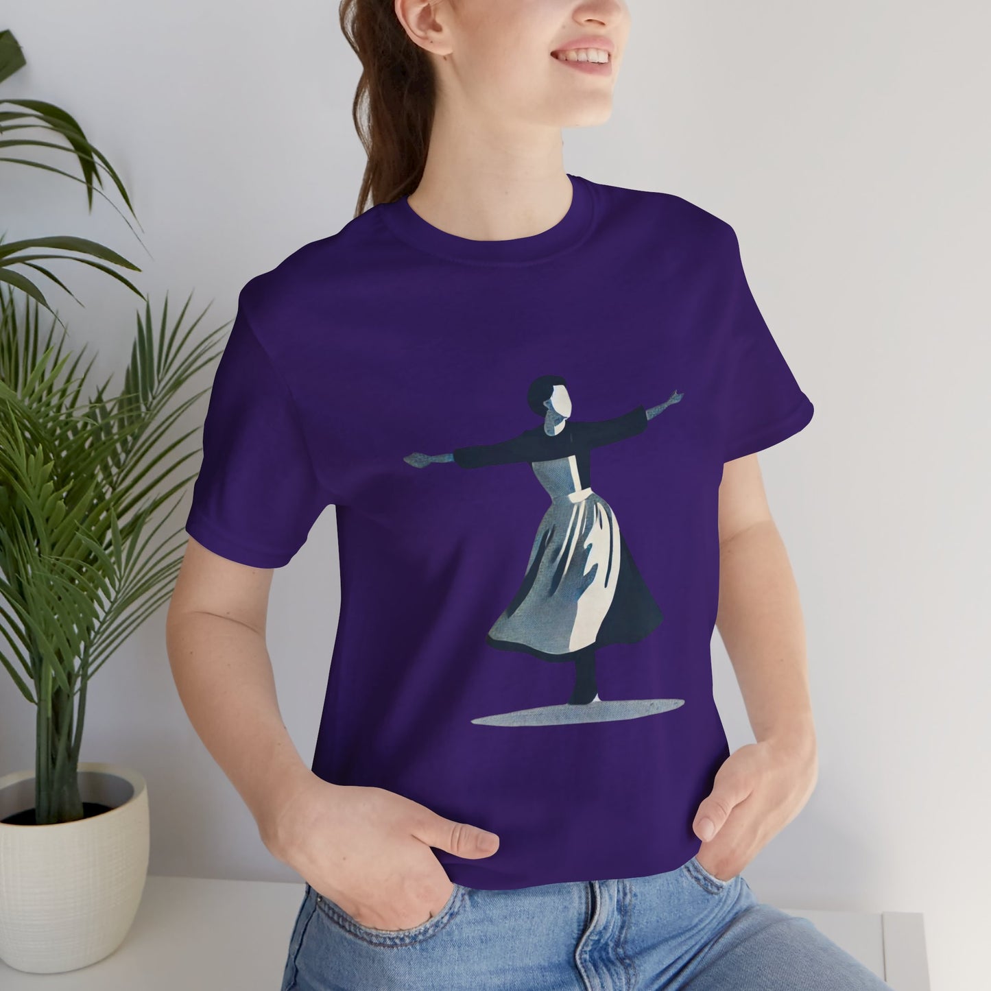 The Sound of Music Adult Unisex Tee