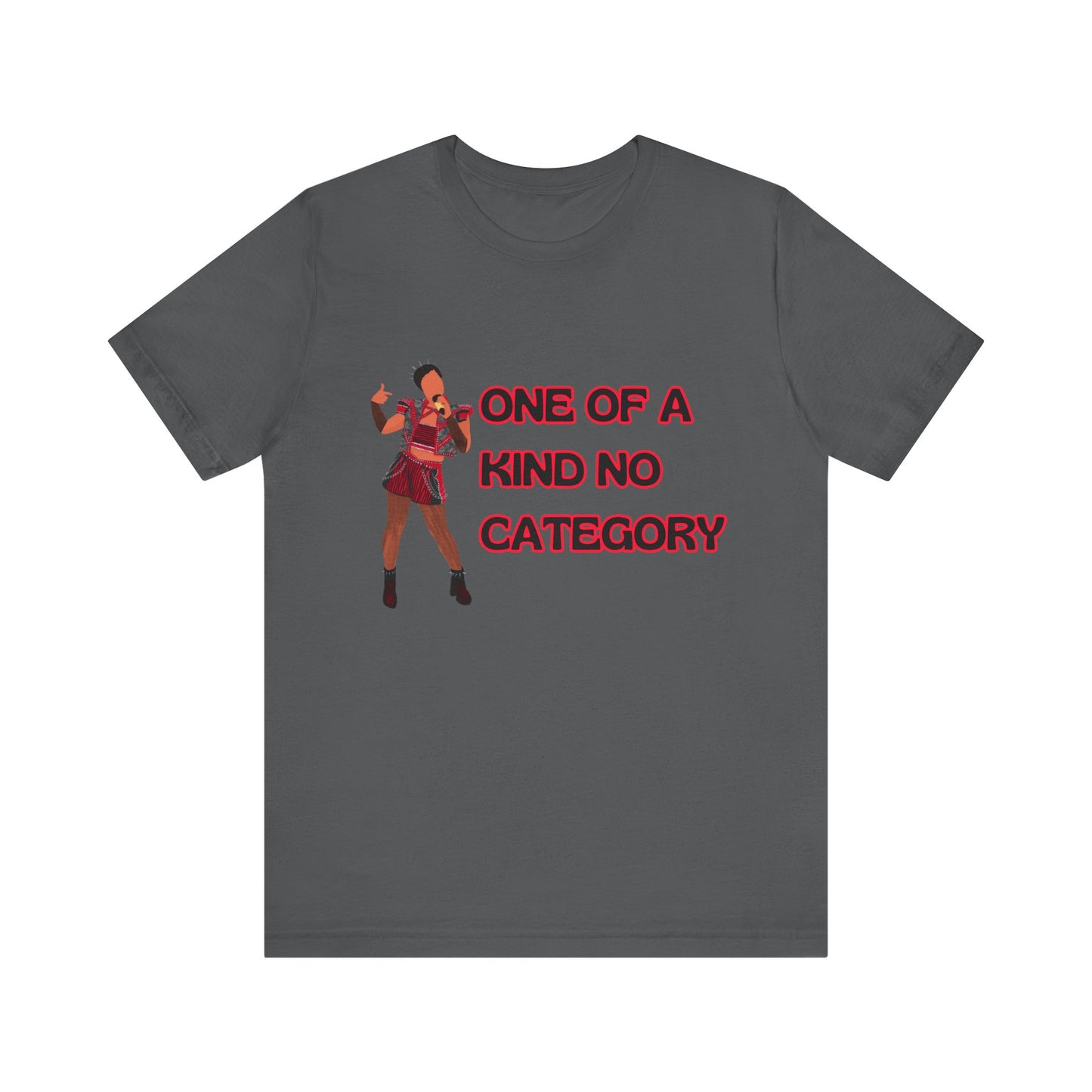 Six Cleves One of A Kind Adult Unisex Tee