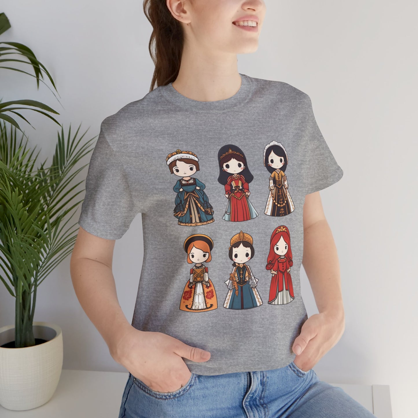 Six Adult Unisex Tee