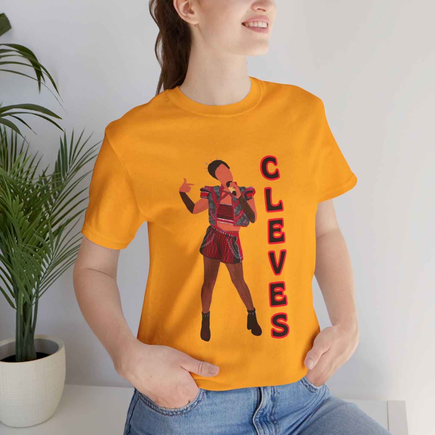 Six Adult Unisex Tee