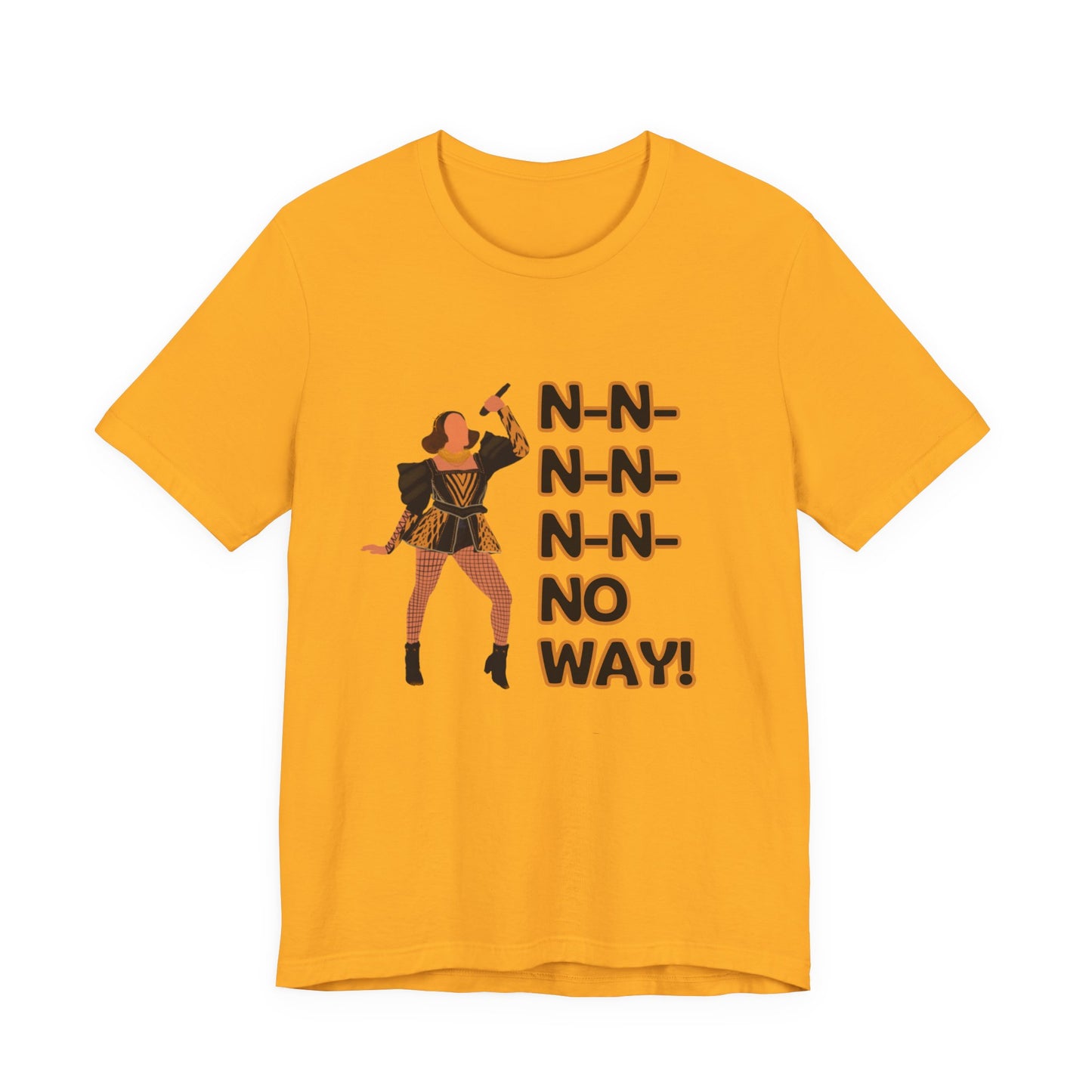 Six Adult Unisex Tee