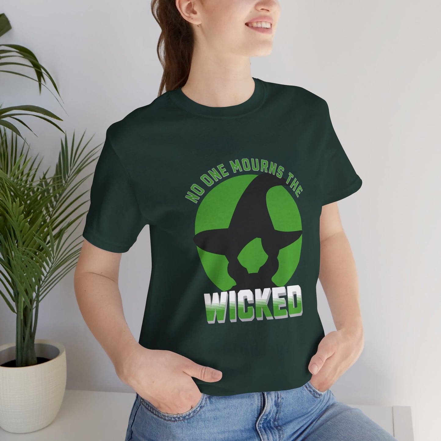 Wicked Adult Unisex Tee