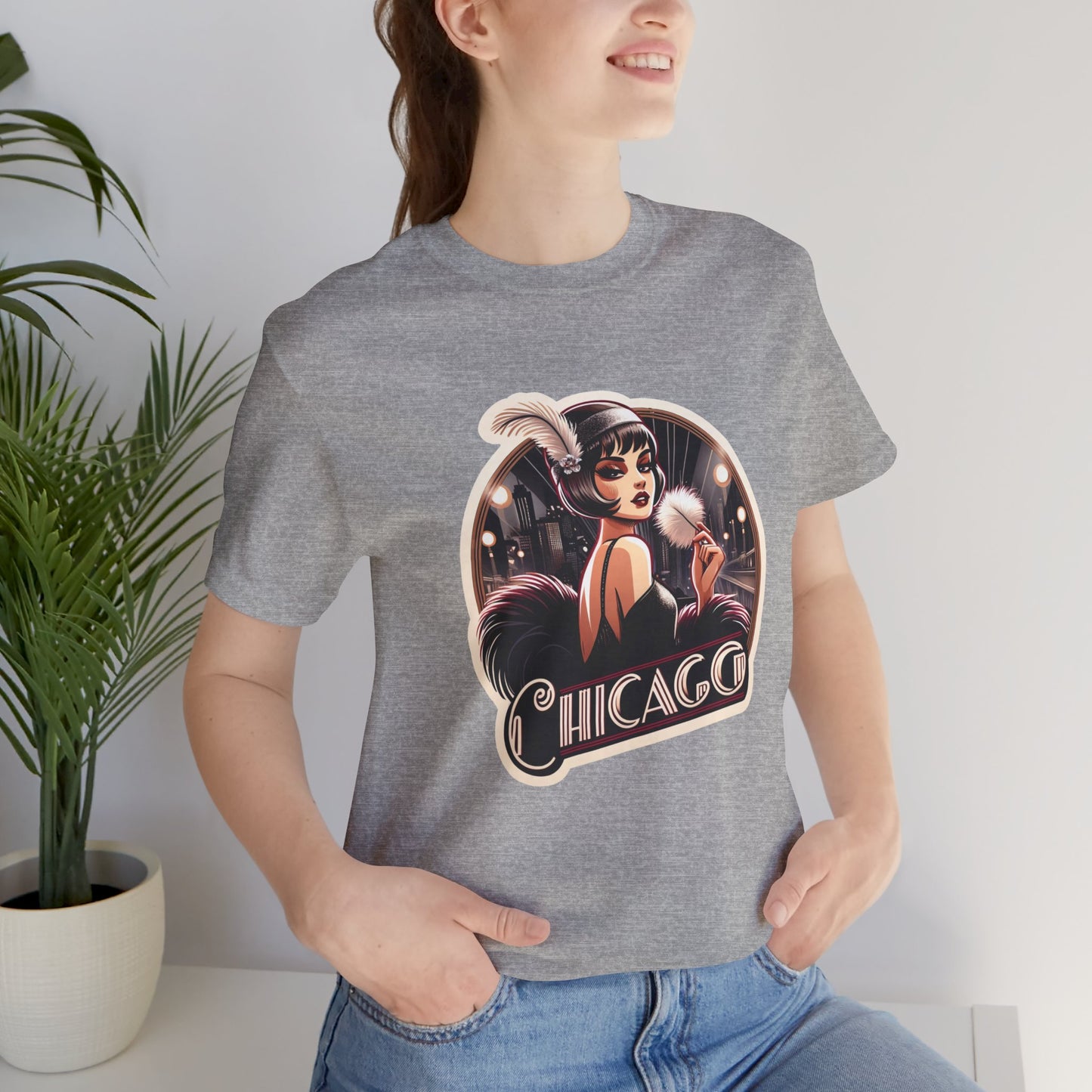Chicago Adult Unisex Tee