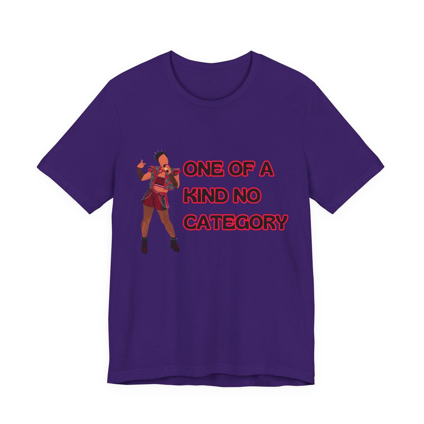 Six Cleves One of A Kind Adult Unisex Tee