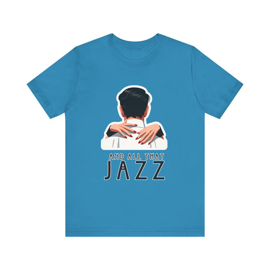 Chicago And All That Jazz Adult Unisex Tee
