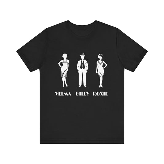 We Want Billy, Chicago Adult Unisex Tee