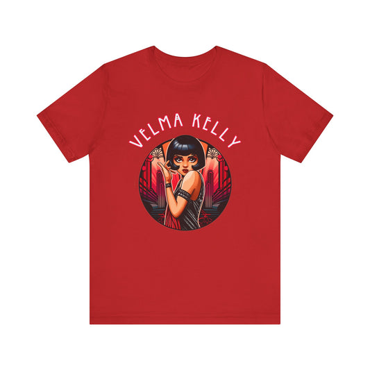 Velma Kelly Chicago Adult Unisex Tee