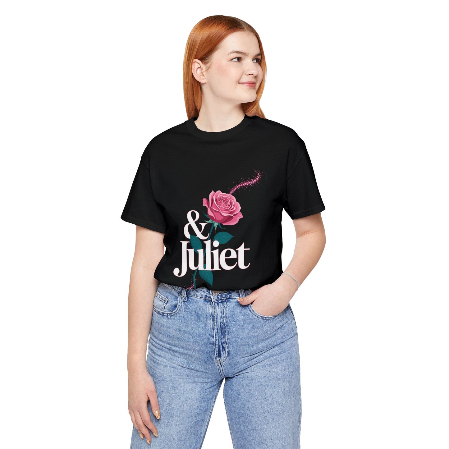 & Juliet Adult Unisex Tee