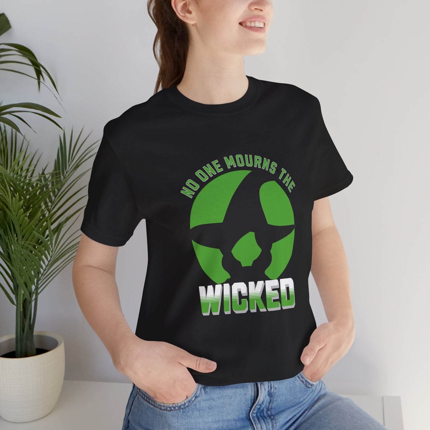 Wicked Adult Unisex Tee