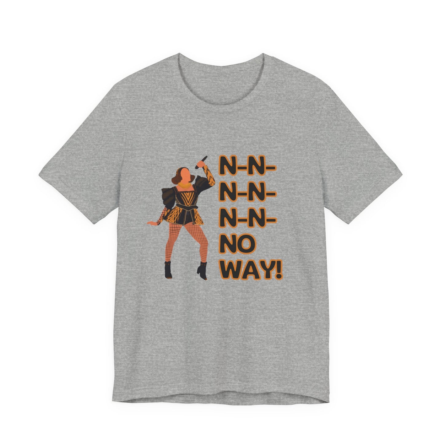 Six Adult Unisex Tee