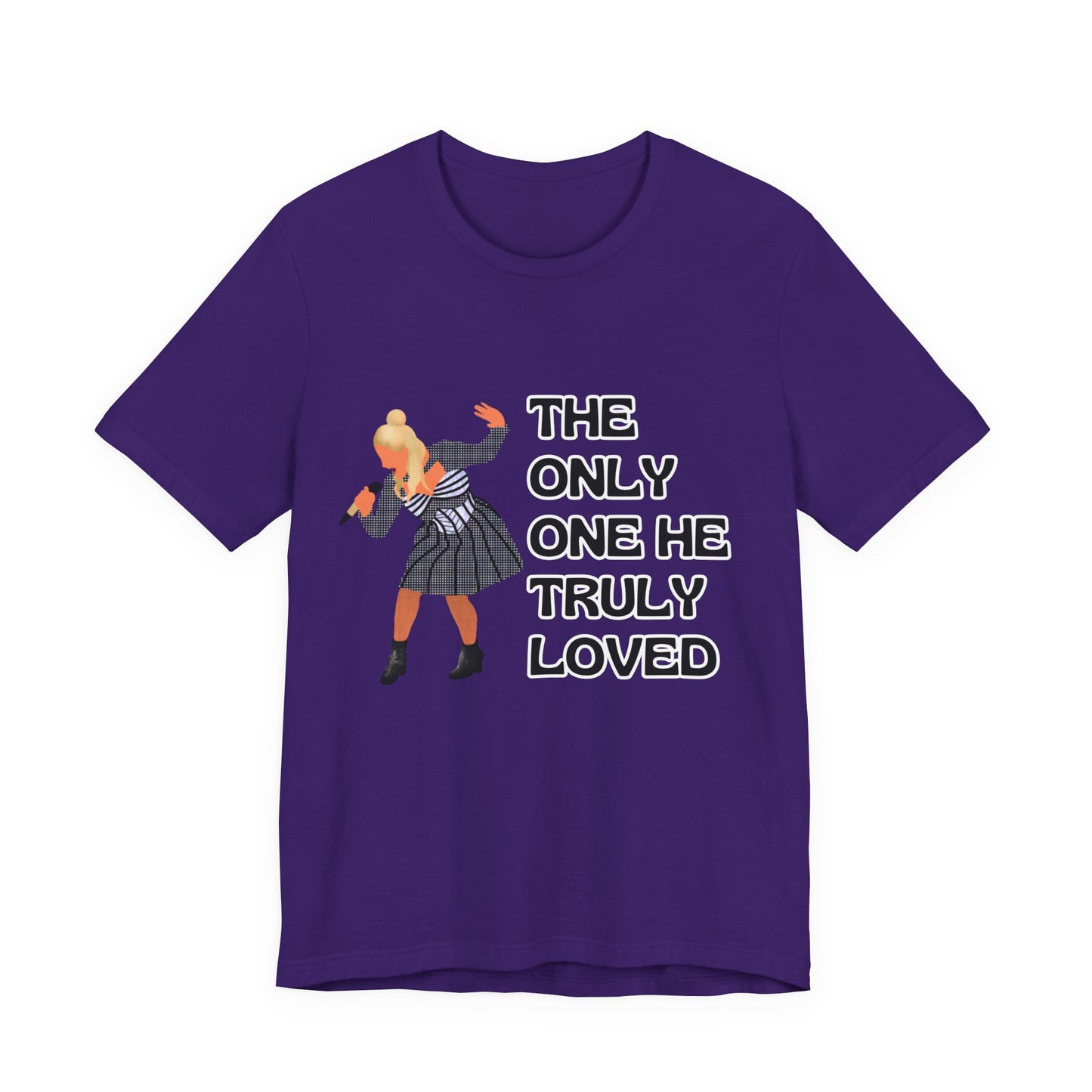 Six Jane Seymour, The Only One He Truly Loved Adult Unisex Tee