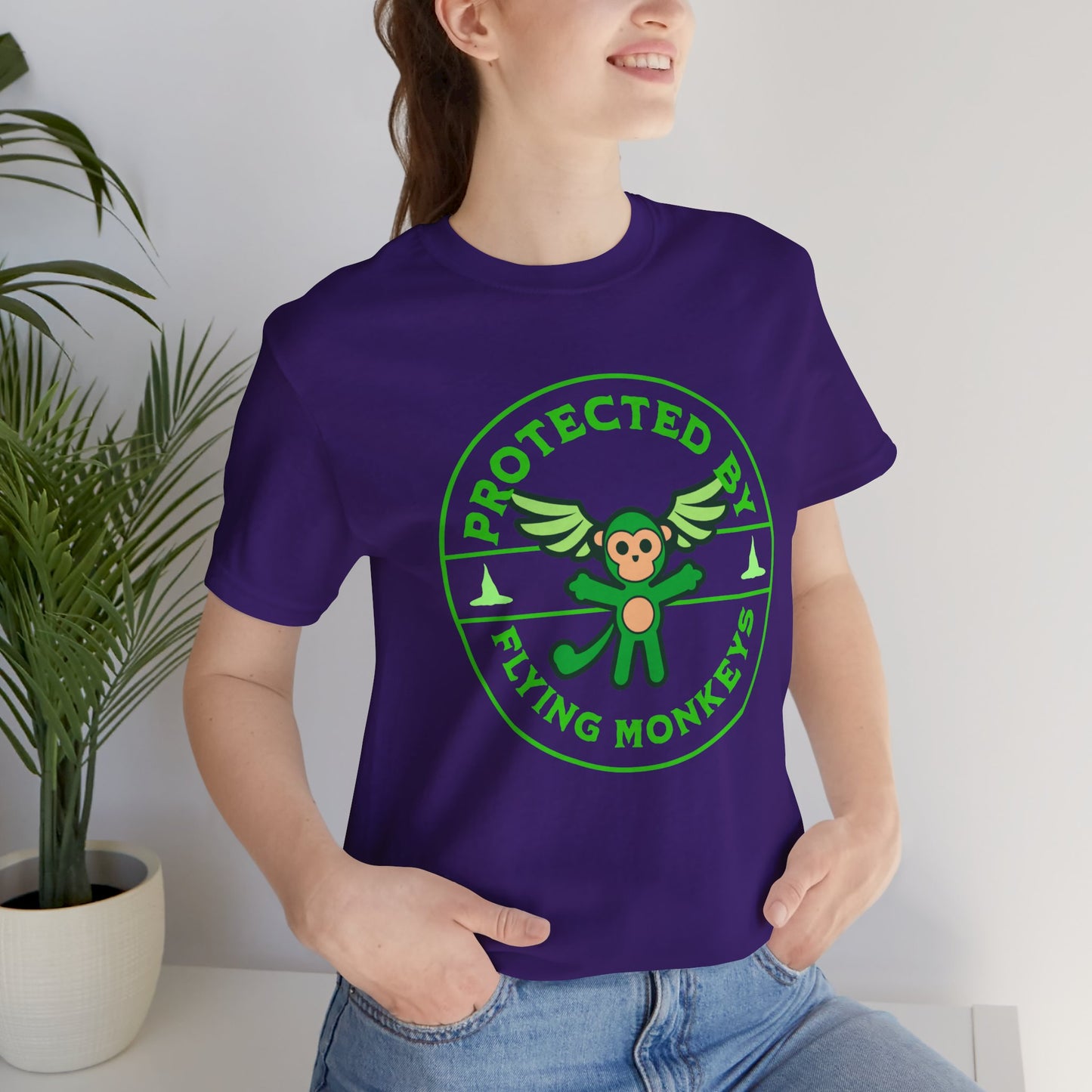 Wicked Adult Unisex Tee