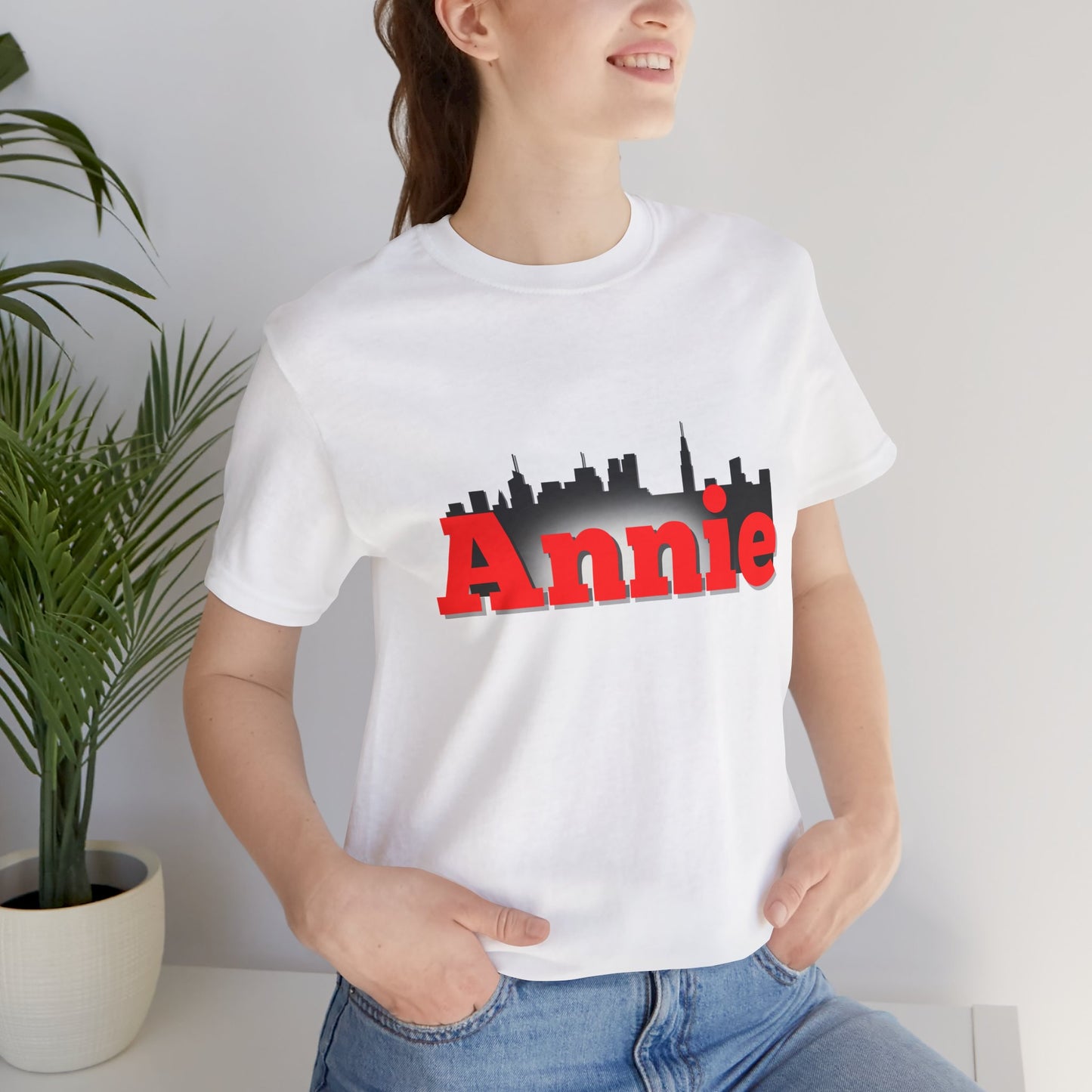 Annie Adult Unisex Tee