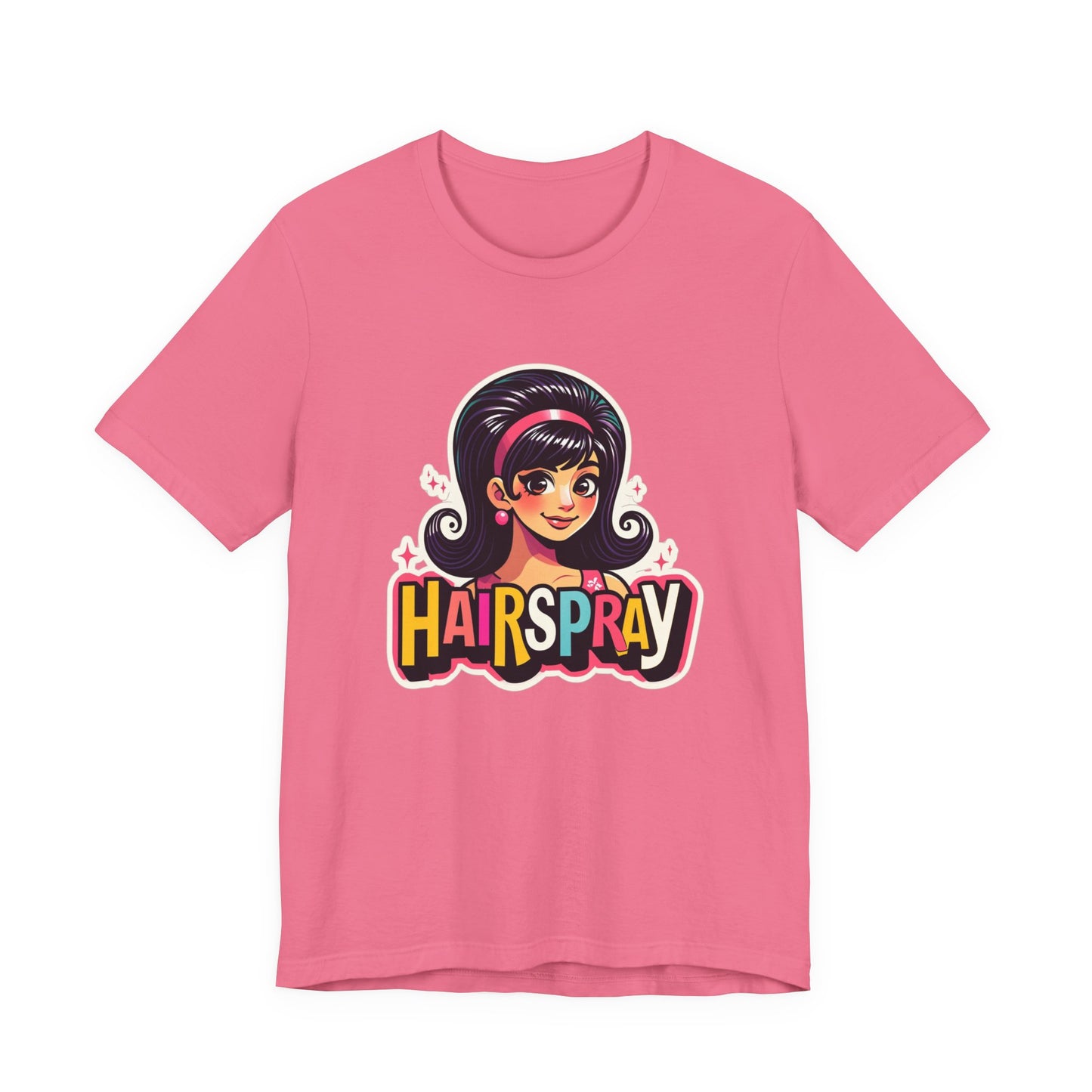 Hairspray Tracy Turnblad Adult Unisex Tee