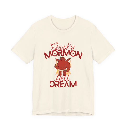 Book of Mormon Adult Unisex Tee